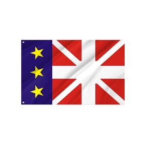 gettysburg, pennsylvania Flagge - langlebiges UV-geschütztes Polyester | Verwendung im Innen- und Außenbereich | Hergestellt in Europa | Kostenloser schneller Versand