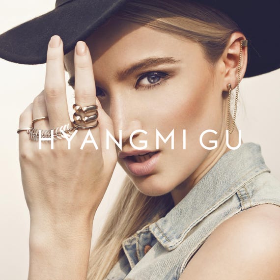 16G Titanium Cactus Unique Cartilage Flat Back Stud, Nose Stud