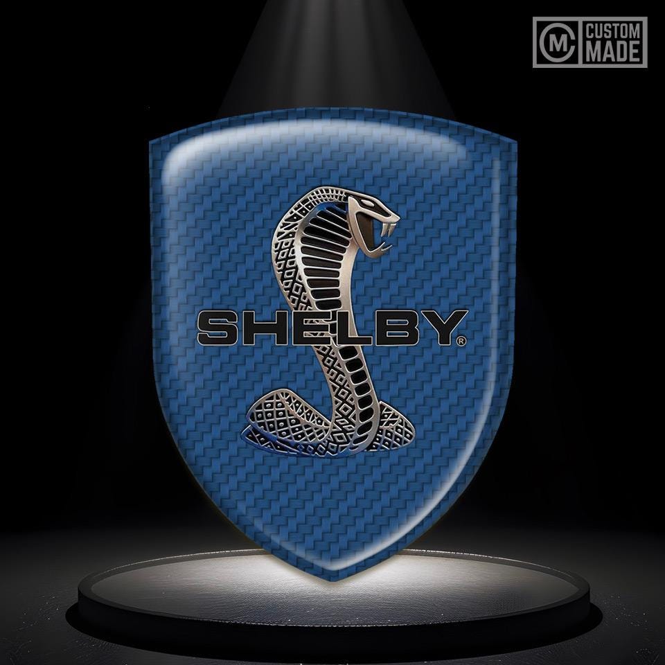 Shelby cobra emblem - Etsy 日本