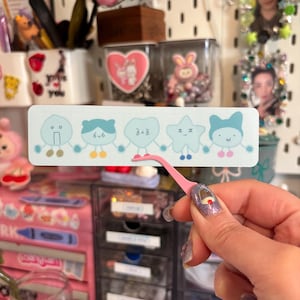 Shinee Stickers - Etsy