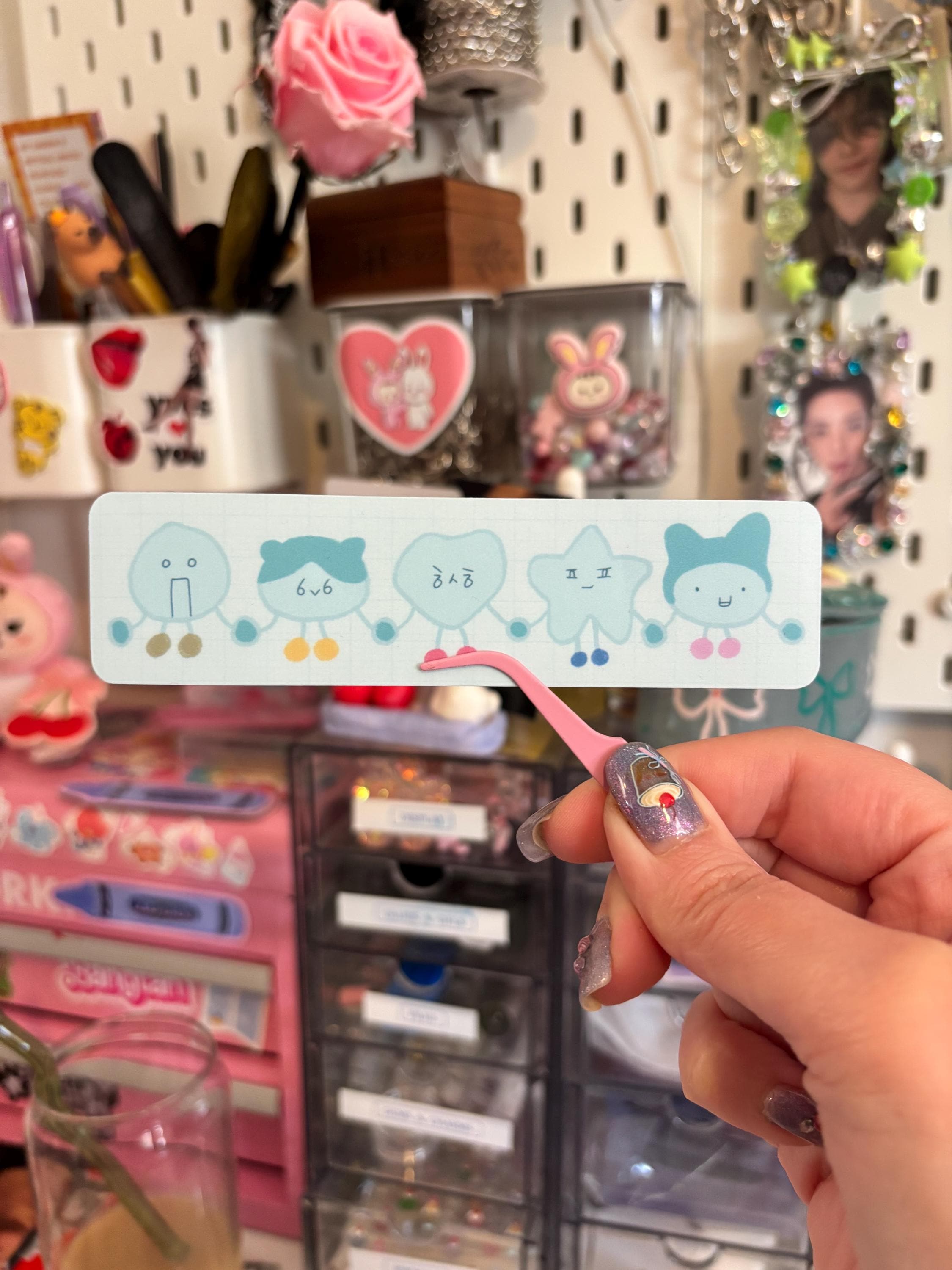 Shinee Stickers - Etsy
