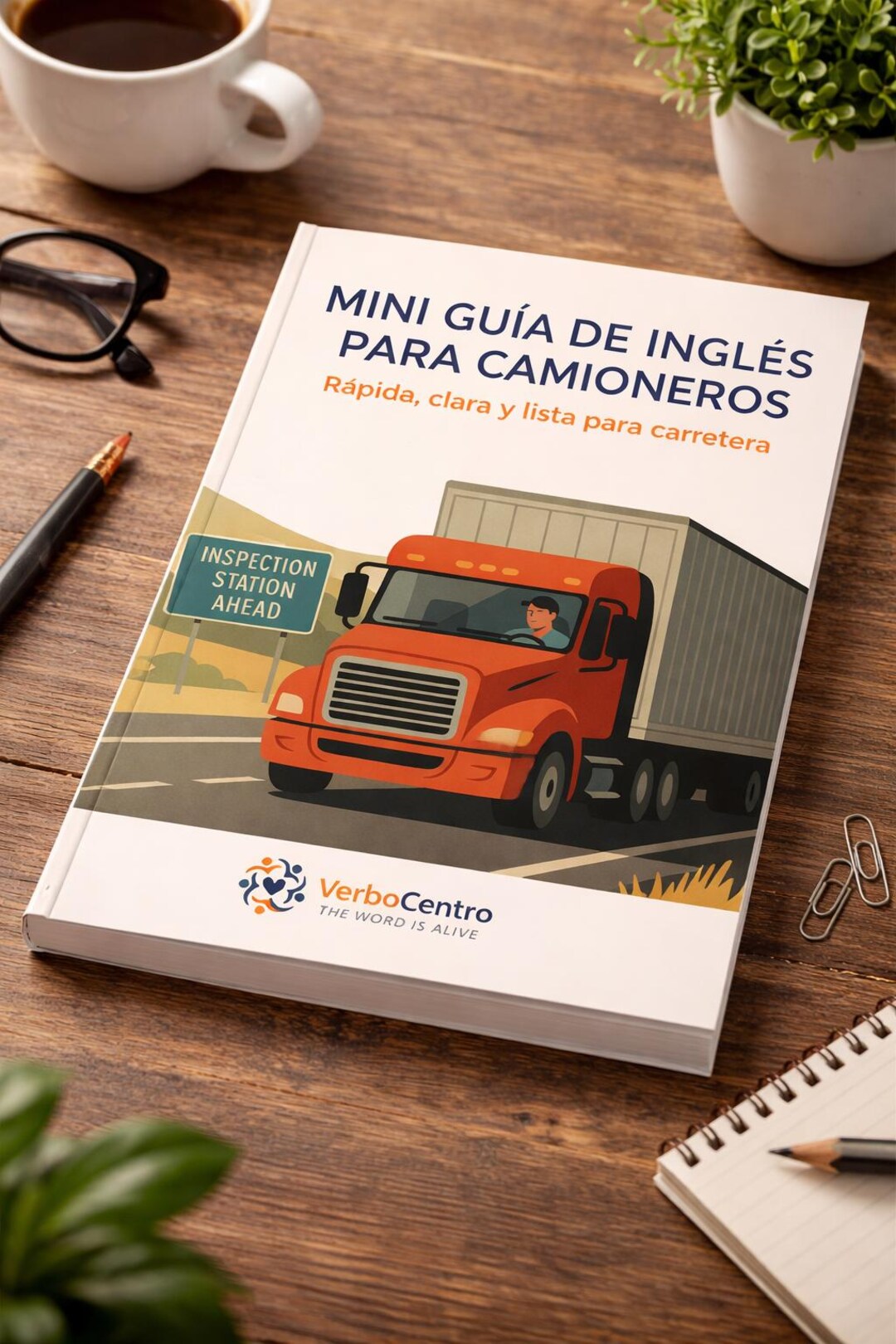 Uk Driving Guide.pdf English Guide for Truck Drivers, Road Phrases, Spanish to English (PDF ...