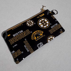 boston bruins mens travel toiletry bag Bruins Cosmetic Bag