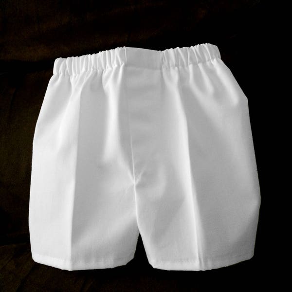 Baby Boy Christeing blessing baptism Romper Dress Shorts for Special Occasions