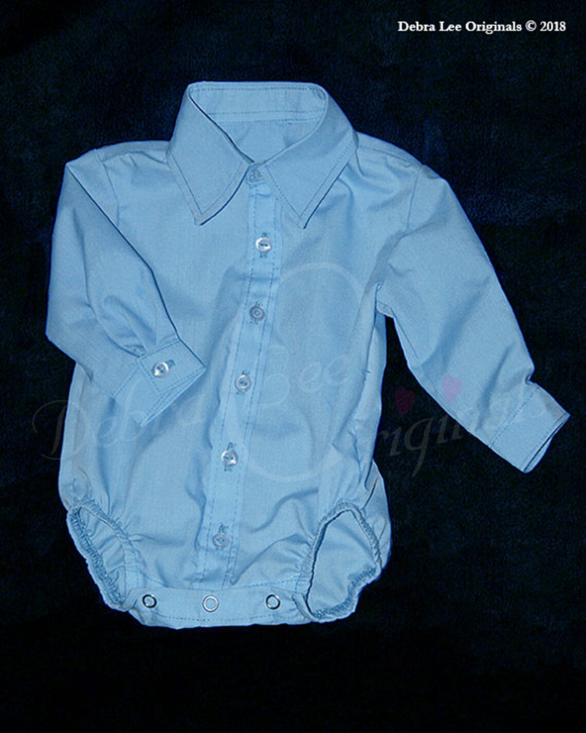 Baby boy Christening White Body Suit Dress Shirt Baby Boys Etsy