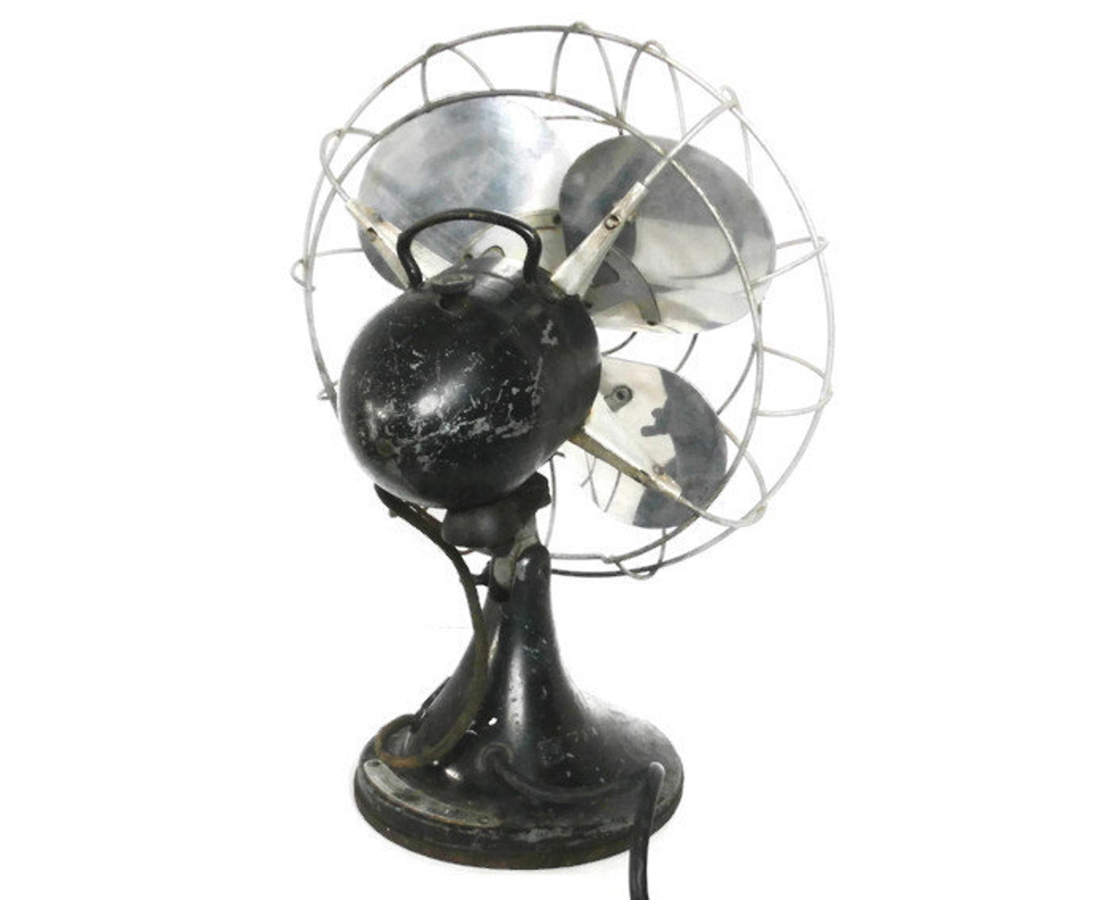 Vintage Hunter Century Electric Fan Cat. 235 Type C12. Etsy