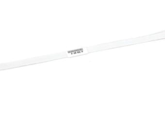 Cable plano para cámara con tapa blanca Glowforge. (NUEVO) (Complemento disponible para pedidos; envío gratis con otros artículos). (No se puede pedir por separado).