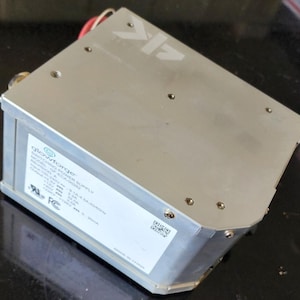 Glowforge Power supply.   Fix your no laser issue.  If your forge acts like it works, goes thru the motions, but never cuts anything.