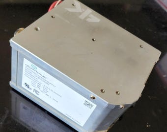 Glowforge strömförsörjning. Åtgärda ditt problem med att du inte har någon laser. Om din smedja fungerar, kör på men aldrig skär någonting.