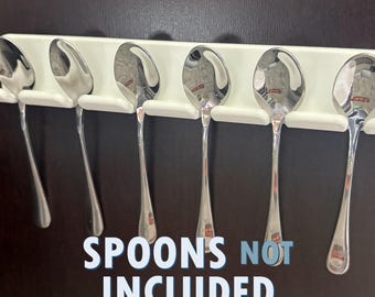 Soporte para cucharas de espresso