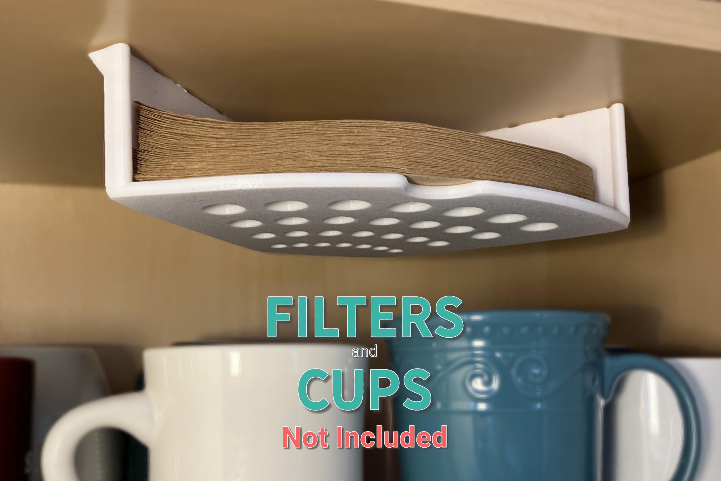 Coffee Filter Mug - Etsy