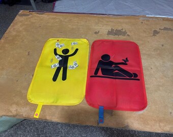 Esterilla de camping plegable