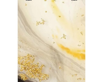 Matte verticale posters