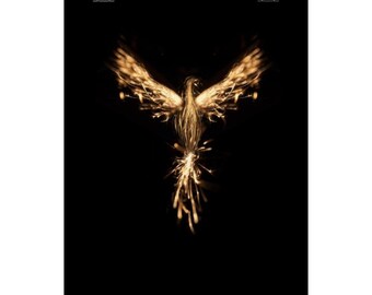 Matte verticale posters