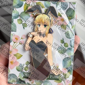 Fate Stay Night Pins - Etsy