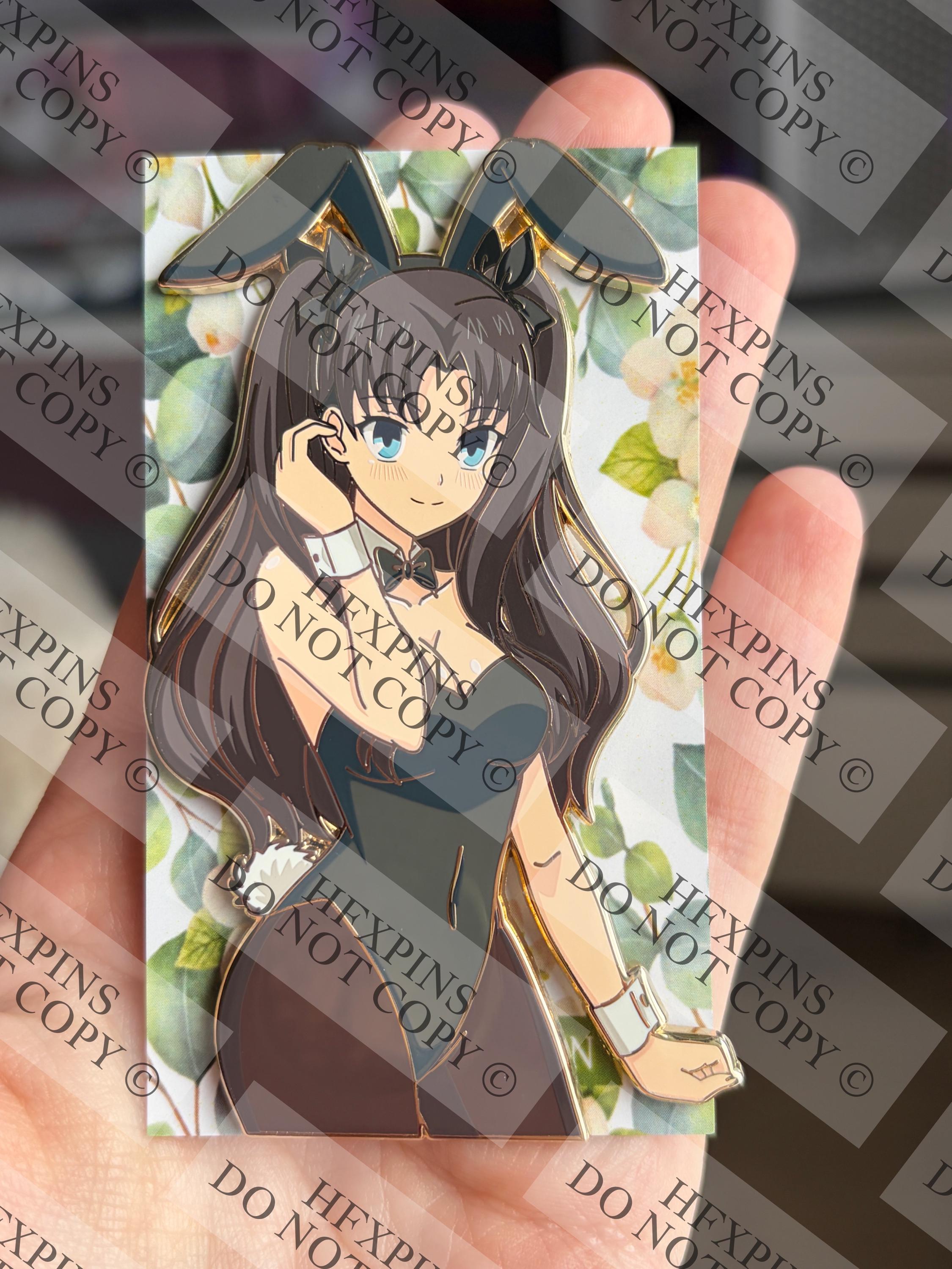 Fate / stay night UBW セイバー ピンズ ピンバッジ Fate / stay night セイバー（つくりものじ セイバー）ピンズ - メルカリ