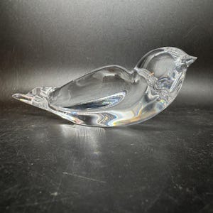 Baccarat Birds - Etsy