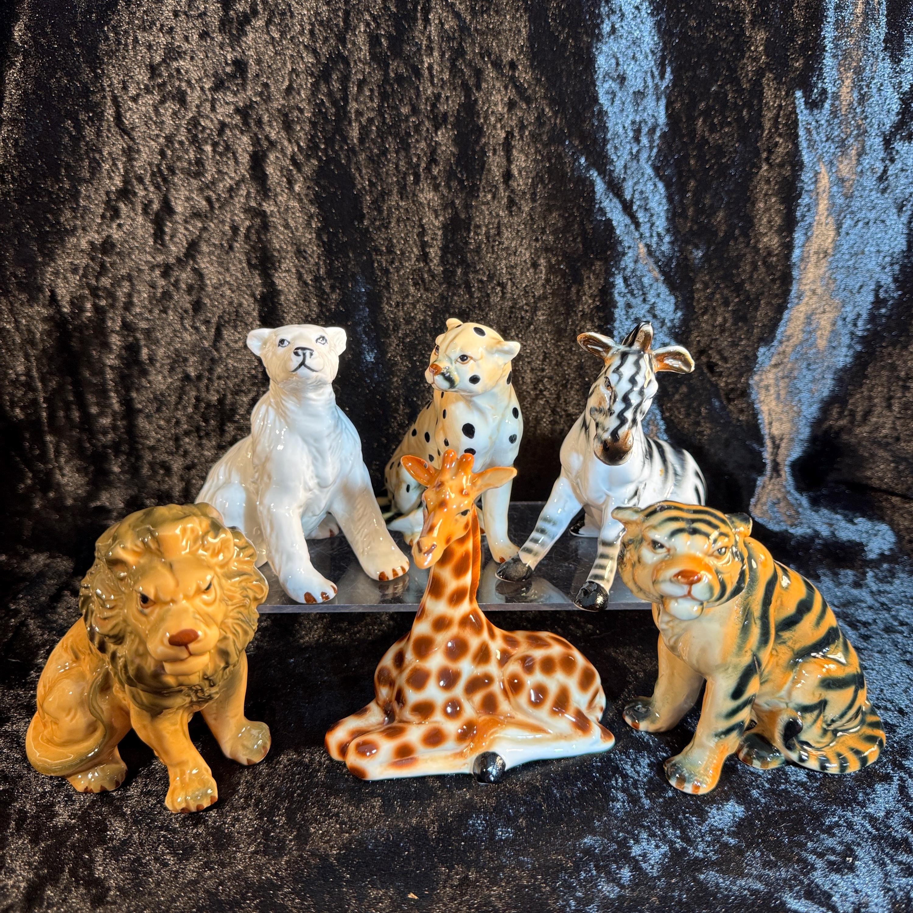 Lynn Chase Tiger - Etsy