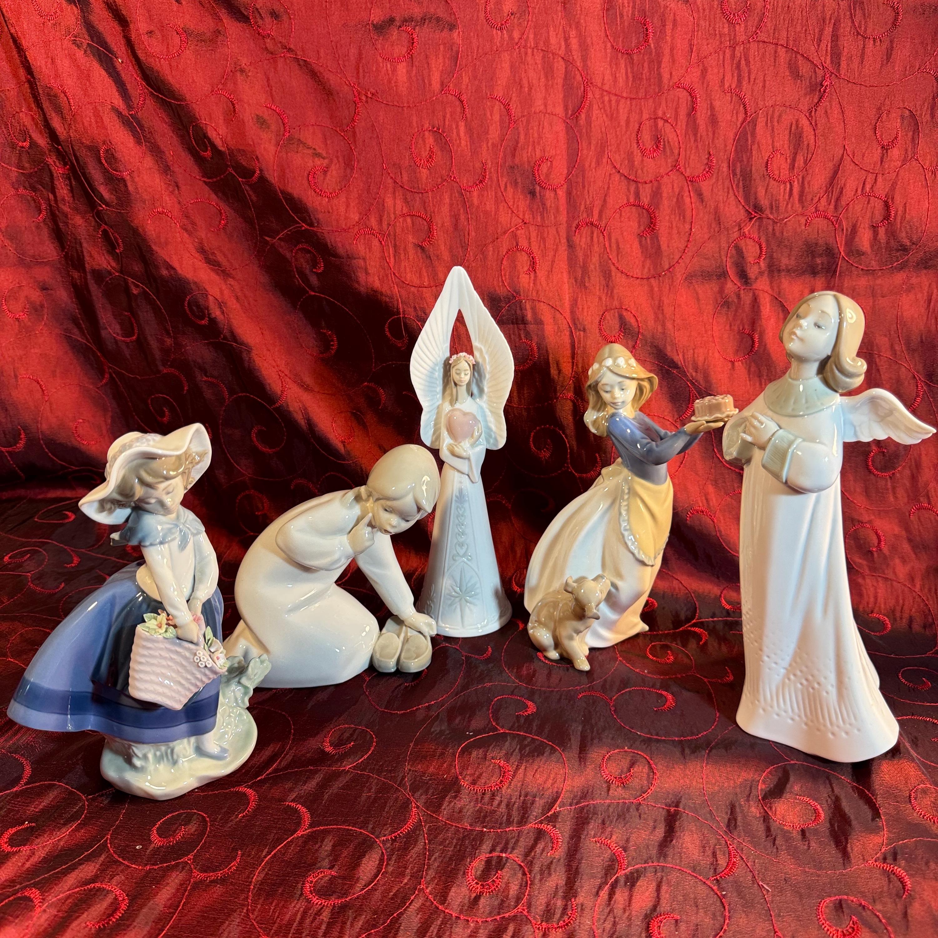 Lladro Vintage - Etsy
