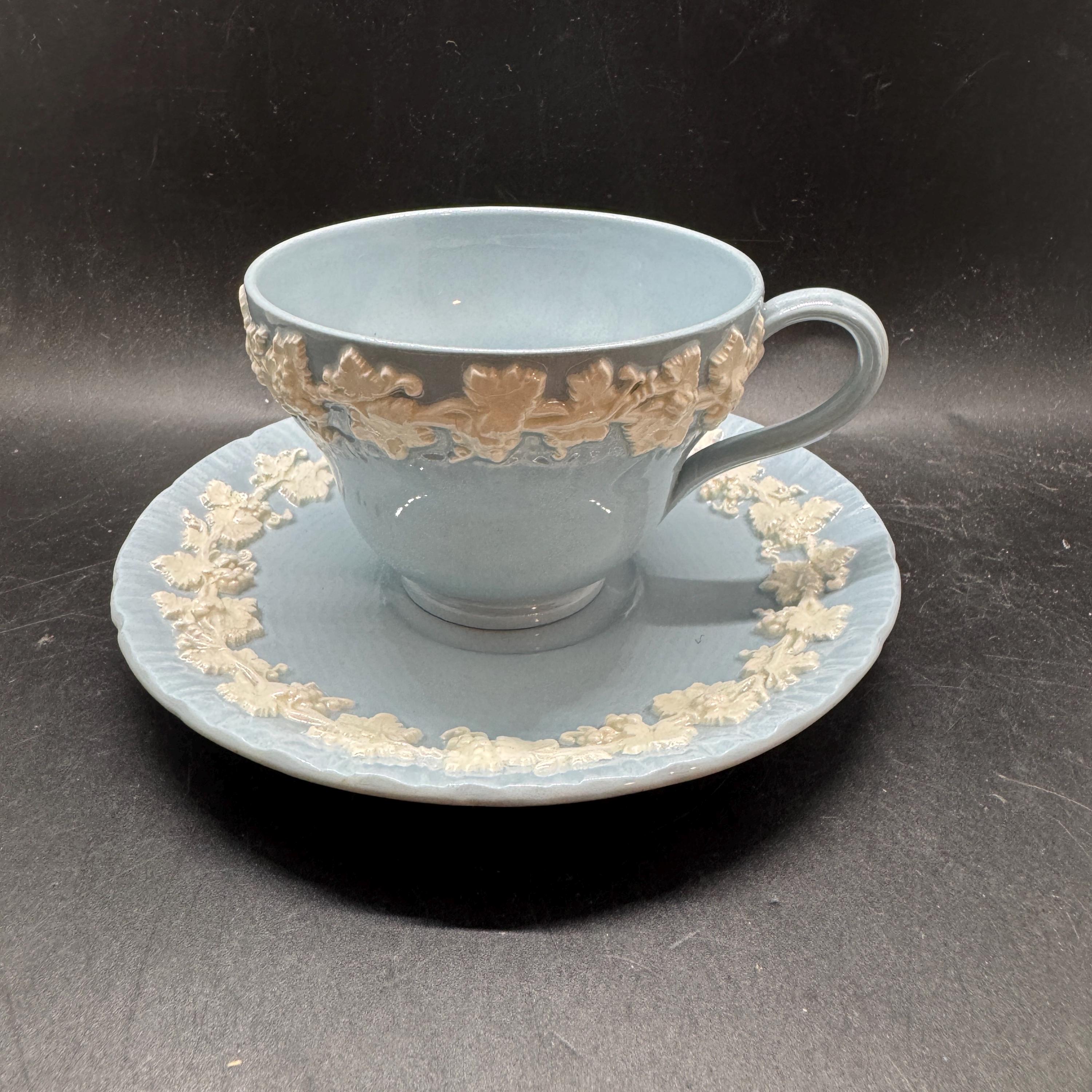Vintage Wedgewood Tea Set - Etsy