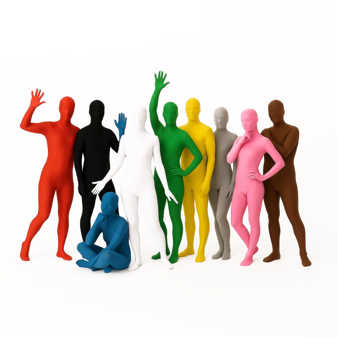 Zentai Full Body Suit Spandex For Men And Women Mutliple Colors zentai-full-body-suit-spandex-for-men-and-women-mutliple-colors