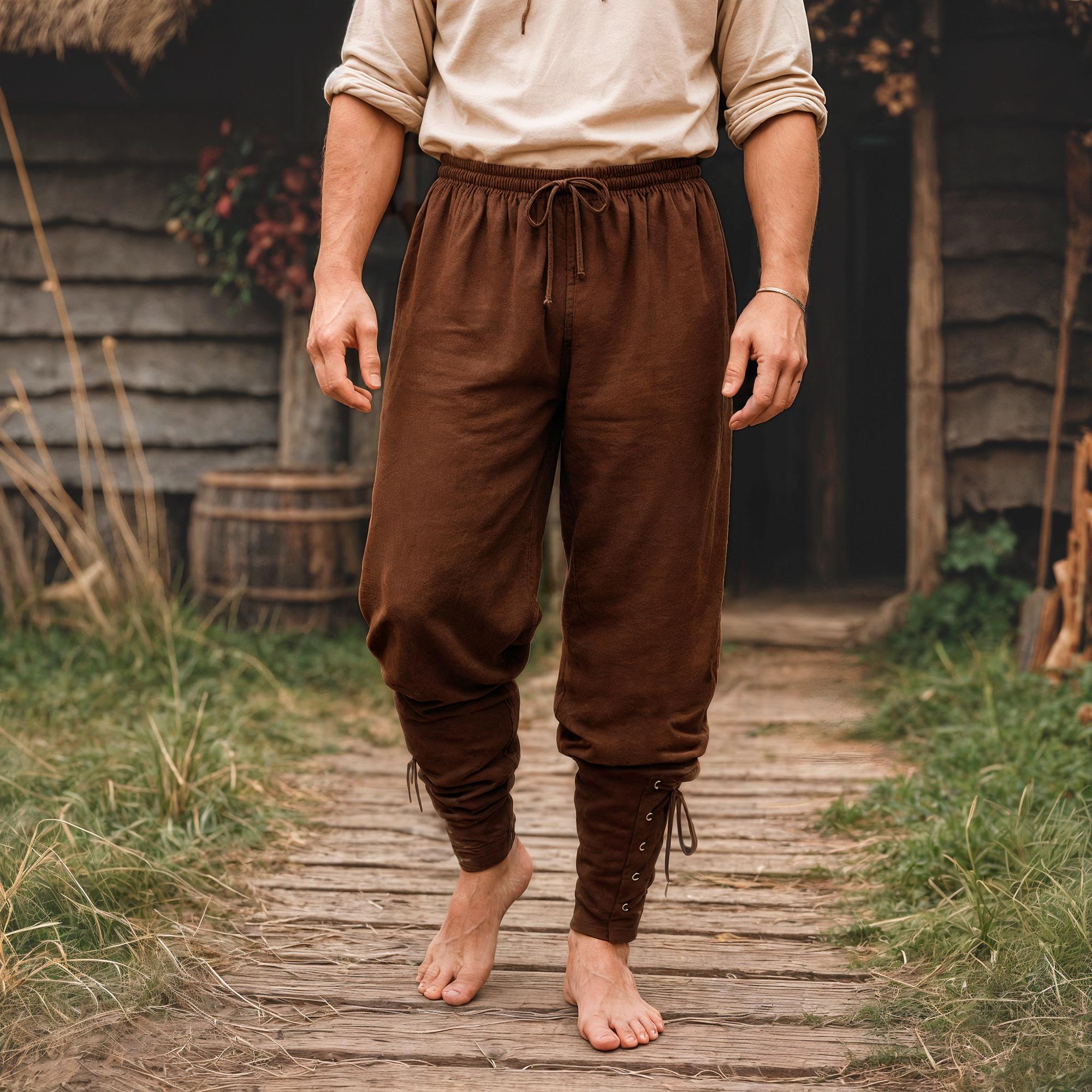 パンツ overdue flair : 25SS / LACE PINTUCK COTTON PANTS (WHITE) Pintuck Wide-Leg Pant in Pants & Shorts | Vince