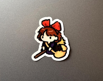 Kiki Sticker