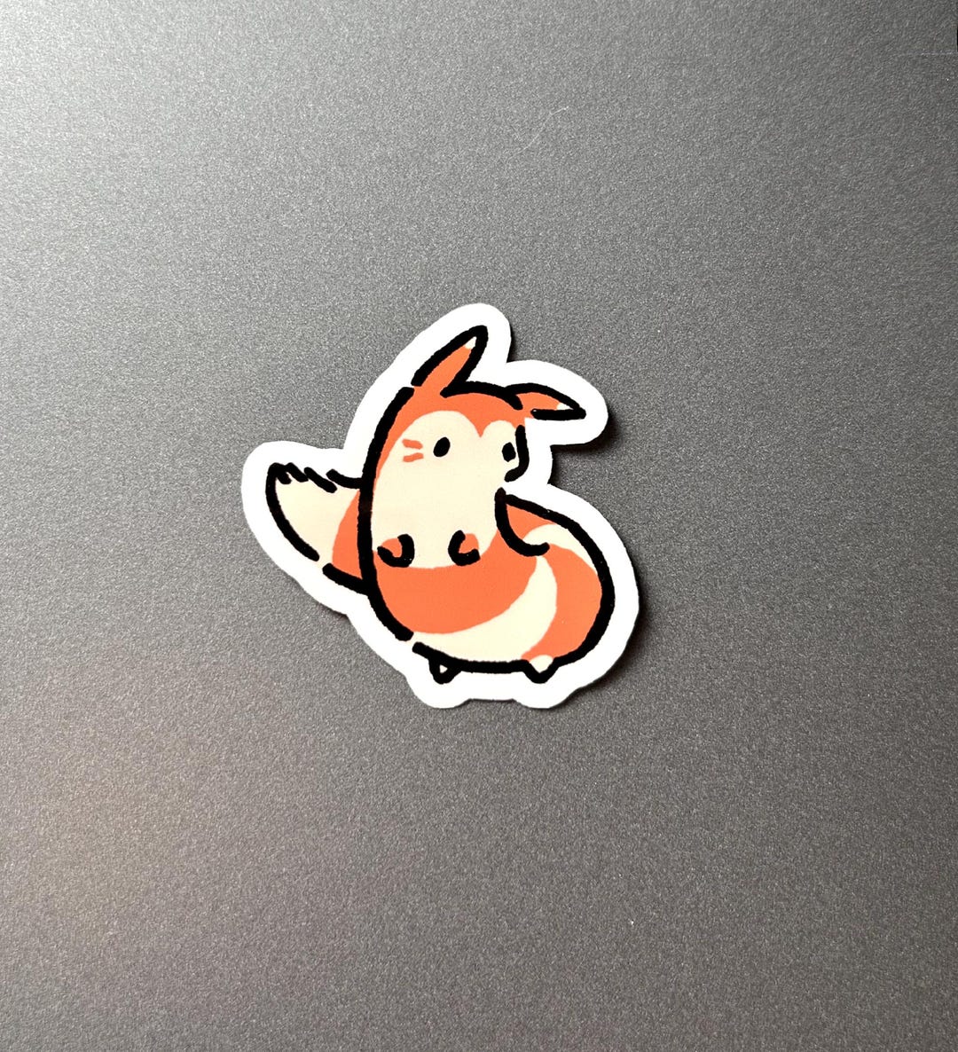 Furdtk Sticker Furret Sticker - Etsy