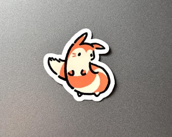 Furret Sticker