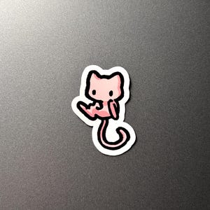 Adesivo Mew