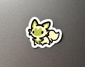 Sprigatito Sticker