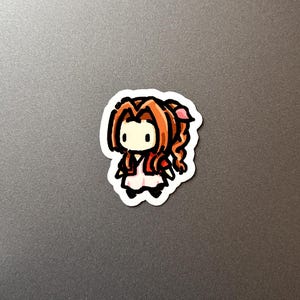 Aerith Sticker