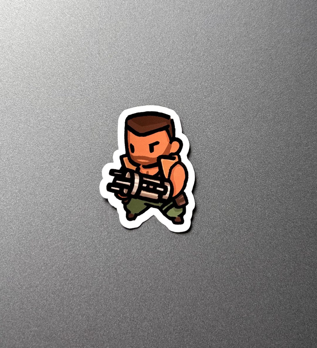 Barret Sticker - Etsy