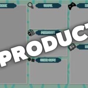 Aesthetic Desktop Organizer Tapete