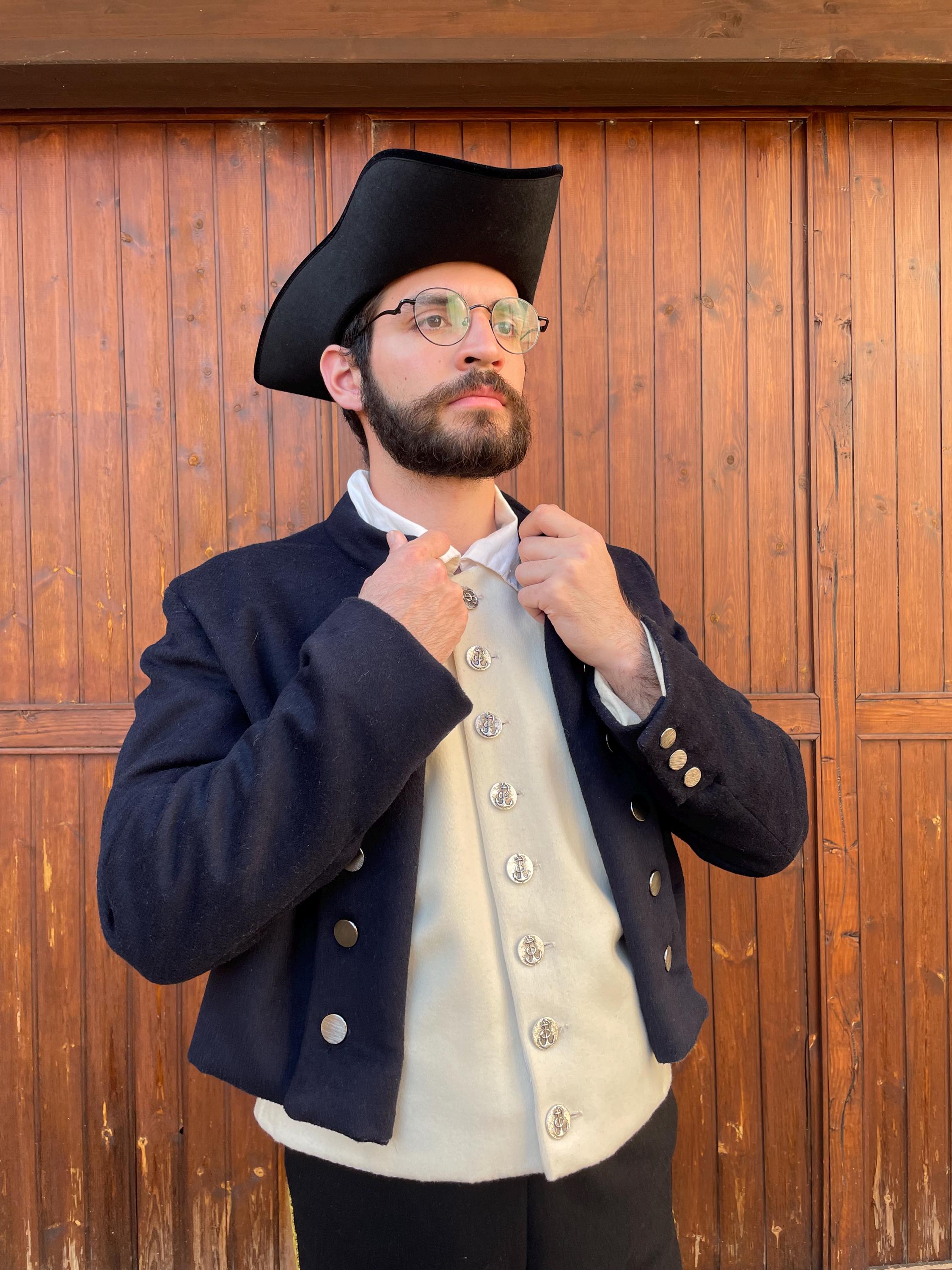 ジャケット・アウター 20s~ French colonial jacket 20s~ French colonial jacket