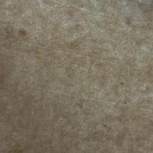 Handgeschöpftes Naturfaserpapier – 50x33 cm Büttenrand für Kalligraphie, Journale, Druckherstellung, Verpackung – Umweltfreundliches Lokta/Mulberry Sty