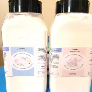 Natural Odor Eliminating Carpet & Rug Freshener. Upholstery Odor Absorber, Car Freshener, Air Freshener, Odor Remover, Room Freshener
