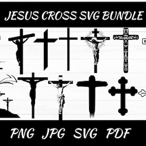 Cross SVG, Christian Cross SVG, Catholic Svg, Cross Silhouette, Cross Cricut, Cross Cut File, Crosses Svg Christian Cross Clip Art Cross svg