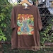 Mf Doom The Finest Shirt | Brown Shirt | Hip Hop 