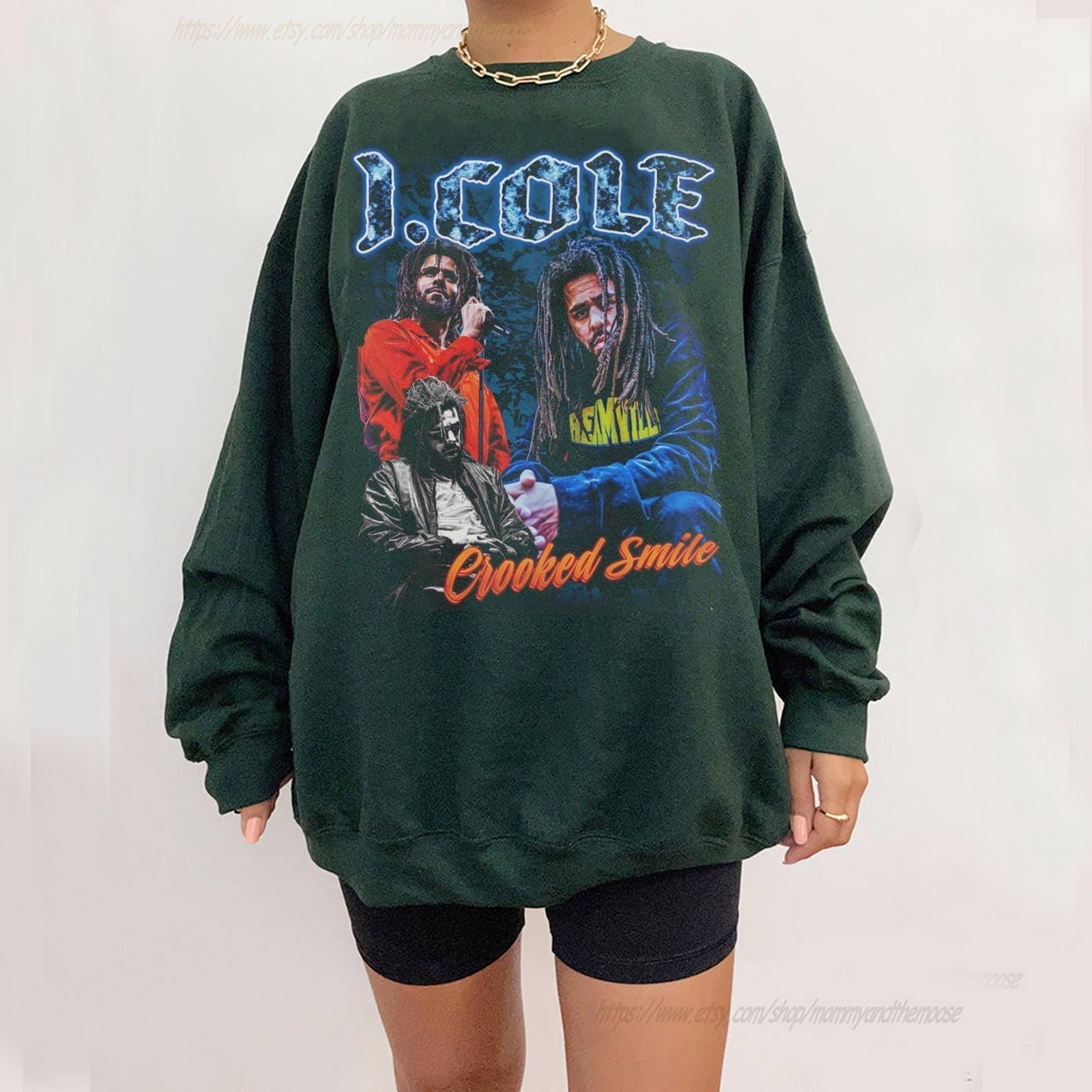 Trendy J Cole Merch Designs 2023 | Shop On Printerval