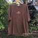 Vintage Mf Doom Merch | Brown Shirt 