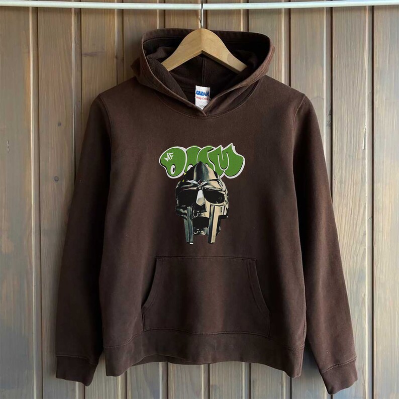 Vintage MF Doom Hoodie 