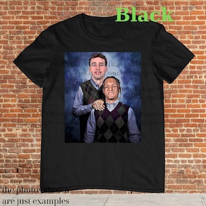 Franz Wagner Paolo Banchero Step Brothers Basketball T-Shirt, Franz Wagner Shirt, Paolo Banchero Shirt, Orlando Basketball Shirt