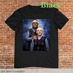 Alex Caruso Luguentz Dort Step Brothers Oklahoma City Basketball T-Shirt, Alex Caruso Shirt, Luguentz Dort Shirt, OKC Shirt Gift