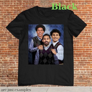 Trae Young Jalen Johnson Zaccharie Risacher Step Brothers Basketball TShirt, Jalen Johnson Shirt, Trae Young Shirt, Zaccharie Risacher Shirt