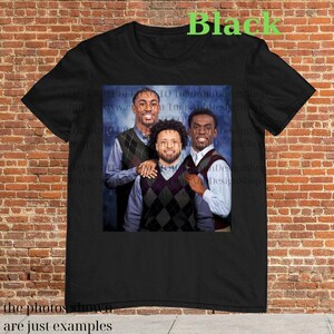 Cade Cunningham Jaden Ivey Jalen Duren Step Brothers Basketball T-Shirt, Cade Cunningham Shirt, Jaden Ivey Sweatshirt, Jalen Duren Shirt