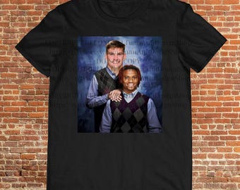 Ty Simpson Ryan Williams Step Brothers Football T-Shirt, Step Brothers College Football Shirt, College Football Funny Shirt