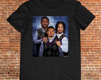 Victor Wembanyama Stephon Castle De'Aaron Fox Step Brothers Basketball TShirt, Victor Wembanyama Shirt, San Antonio Basketball Shirt