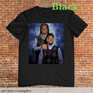 Donovan Mitchell Darius Garland Step Brothers Cleveland T-Shirt, Donovan Mitchell Shirt, Darius Garland Shirt, Cleveland Basketball Shirt