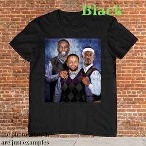 Stephen Curry Draymond Green Jimmy Butler Step Brothers Basketball T-Shirt, Jimmy Butler Shirt, Stephen Curry Shirt, Draymond Green Shirt